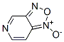 [1,2,5]Oxadiazolo[3,4-c]pyridine,1-oxide(9CI) CAS#: 102934-53-2