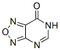 [1,2,5]Oxadiazolo[3,4-d]pyrimidin-7(6H)-one (8CI) CAS#: 17376-66-8