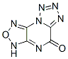 [1,2,5]Oxadiazolo[3,4-e]tetrazolo[1,5-a]pyrazin-5(3H)-one(9CI) CAS#: 206446-63-1