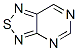 [1,2,5]Thiadiazolo[3,4-d]pyrimidine (8CI,9CI) CAS#: 273-47-2