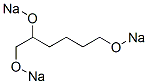 1,2,6-Tri(sodiooxy)hexane CAS#: 13005-19-1