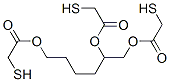 1,2,6-hexanetriyl tris(mercaptoacetate) CAS#: 19759-80-9