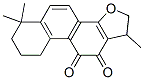 (-)-1,2,6,7,8,9,10,11-Octahydro-1,6,6-trimethylphenanthro[1,2-b]furan-10,11-dione CAS#: 17545-07-2
