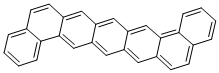 1,2:8,9-DIBENZOPENTACENE CAS#: 227-09-8
