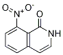 1(2H)-Isoquinolinone, 8-nitro- CAS#: 216097-70-0