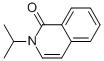 1(2H)-Isoquinolinone,2-(1-methylethyl)-(9CI) CAS#: 101712-97-4
