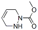 1(2H)-Pyridazinecarboxylicacid,3,6-dihydro-,methylester(9CI) CAS#: 104799-03-3