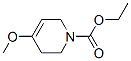 1(2H)-Pyridinecarboxylic acid, 3,6-dihydro-4-methoxy-, ethyl ester CAS#: 203984-87-6