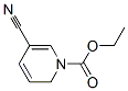 1(2H)-Pyridinecarboxylic  acid,  5-cyano-,  ethyl  ester CAS#: 103935-36-0