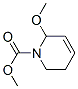 1(2H)-Pyridinecarboxylic acid, 5,6-dihydro-2-methoxy-, methyl ester CAS#: 114523-69-2