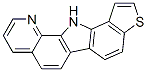 12H-Pyrido[2,3-a]thieno[2,3-i]carbazole CAS#: 240-39-1