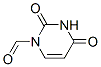 1(2H)-Pyrimidinecarboxaldehyde, 3,4-dihydro-2,4-dioxo- (9CI) CAS#: 219818-01-6