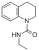 1(2H)-QUINOLINECARBOXAMIDE, N-ETHYL-3,4-DIHYDRO- CAS#: 2637-26-5