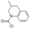 1(2H)-Quinolinecarbonyl chloride, 3,4-dihydro-3-methyl- (9CI) CAS#: 106969-89-5