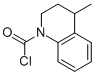 1(2H)-Quinolinecarbonyl chloride, 3,4-dihydro-4-methyl- (9CI) CAS#: 106969-90-8