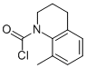 1(2H)-Quinolinecarbonyl chloride, 3,4-dihydro-8-methyl- (9CI) CAS#: 103661-43-4