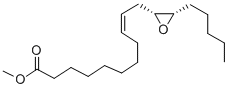 (+)-[12S,13R]-EPOXY-CIS-9-OCTADECENOIC ACID METHYL ESTER CAS#: 2733-91-7