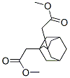 1,3-ADAMANTANEDIACETIC ACID DIMETHYL ESTER CAS#: 17768-29-5