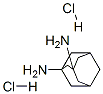 1,3-ADAMANTANEDIAMINE DIHYDROCHLORIDE CAS#: 26562-81-2