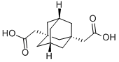 1,3-Adamantanediacetic acid CAS#: 17768-28-4