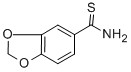 1,3-BENZODIOXOLE-5-CARBOTHIOAMIDE CAS#: 15884-65-8