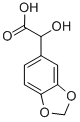 1,3-BENZODIOXOLE-5-GLYCOLIC ACID CAS#: 27738-46-1