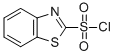 1,3-BENZOTHIAZOLE-2-SULFONYL CHLORIDE,97% CAS#: 2824-46-6