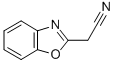 1,3-BENZOXAZOL-2-YLACETONITRILE CAS#: 15344-56-6