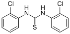 1,3-BIS-(2-CHLORO-PHENYL)-THIOUREA CAS#: 1219-68-7