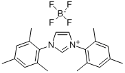 1,3-BIS(2,4,6-TRIMETHYLPHENYL)-IMIDAZOLIDINIUM-TETRAFLUOROBORATE CAS#: 286014-53-7