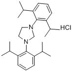 1,3-BIS(2,6-DIISOPROPYLPHENYL)-IMIDAZOLIDINIUM-CHLORIDE CAS#: 258278-25-0