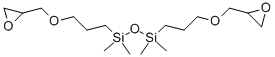 1,3-BIS(3-GLYCIDOXYPROPYL)TETRAMETHYLDISILOXANE CAS#: 126-80-7