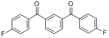 1,3-BIS(4-FLUOROBENZOYL)BENZENE CAS#: 108464-88-6