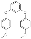 1,3-BIS(4-METHOXYPHENOXY)BENZENE CAS#: 13118-91-7