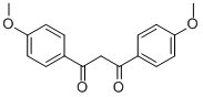 1,3-BIS(4-METHOXYPHENYL)-1,3-PROPANEDIONE CAS#: 18362-51-1