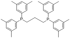 1,3-BIS[BIS(3,5-DIMETHYLPHENYL)PHOSPHINO]PROPANE CAS#: 220185-36-4