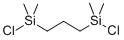 1,3-BIS(CHLORODIMETHYLSILYL)PROPANE CAS#: 2295-06-9