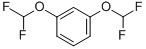 1,3-BIS(DIFLUOROMETHOXY)BENZENE CAS#: 22236-12-0