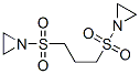 1,3-BIS(ETHYLENIMINOSULPHONYL)PROPANE CAS#: 19218-16-7