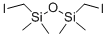 1,3-BIS(IODOMETHYL)TETRAMETHYLDISILOXANE CAS#: 2943-69-3