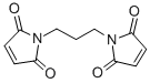 1,3-BIS(MALEIMIDE)PROPANE CAS#: 28537-69-1