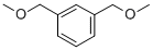 1,3-BIS(METHOXYMETHYL)BENZENE CAS#: 22072-45-3