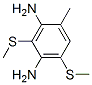 1,3-Benzenediamine, 4-methyl-2,6-bis(methylthio)- CAS#: 102093-68-5