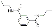 1,3-BenzenedicarboxaMide, N,N'-dipropyl- CAS#: 15088-32-1