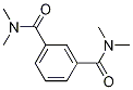 1,3-BenzenedicarboxaMide, N,N,N',N'-tetraMethyl- CAS#: 14334-36-2