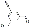 1,3-Benzenedicarboxaldehyde, 5-ethynyl- (9CI) CAS#: 263746-70-9