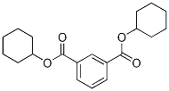 1,3-Benzenedicarboxylic acid, dicyclohexyl ester CAS#: 18699-42-8