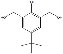 1,3-Benzenedimethanol, 5-(1,1-dimethylethyl)-2-hydroxy- CAS#: 2203-14-7