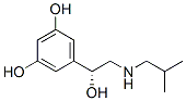 1,3-Benzenediol, 5-[(1R)-1-hydroxy-2-[(2-methylpropyl)amino]ethyl]- (9CI) CAS#: 251907-03-6