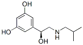 1,3-Benzenediol, 5-[(1S)-1-hydroxy-2-[(2-methylpropyl)amino]ethyl]- (9CI) CAS#: 251907-02-5